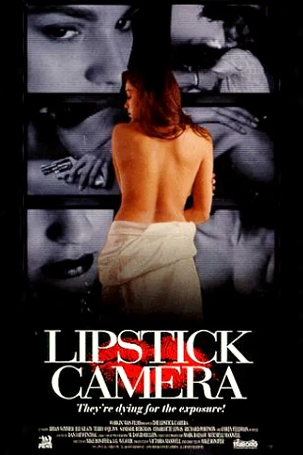 The Lipstick Camera poster