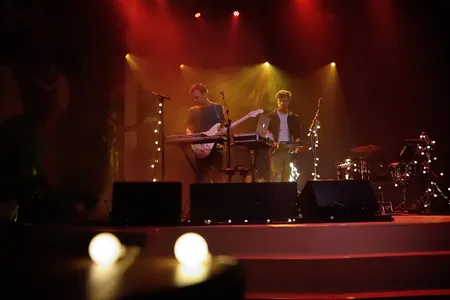 Launchable Socks @ releaseshow Laura Sjin, Fluor Amersfoort