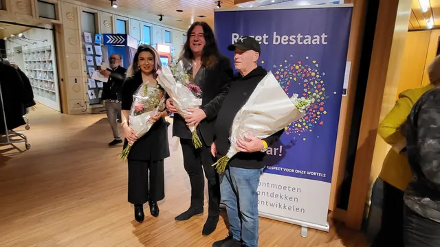 Rocco Ostermann is de Arnhemse Held 2023