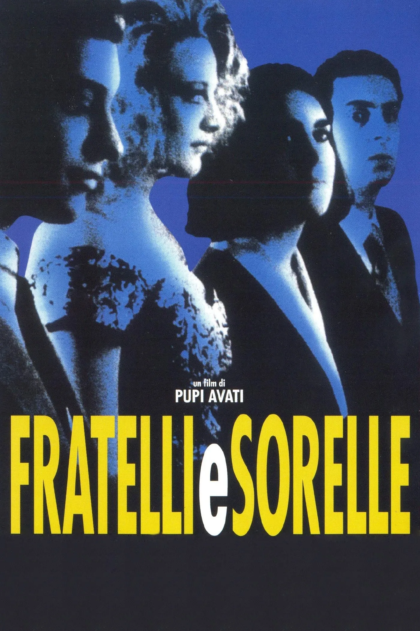 Fratelli e sorelle poster