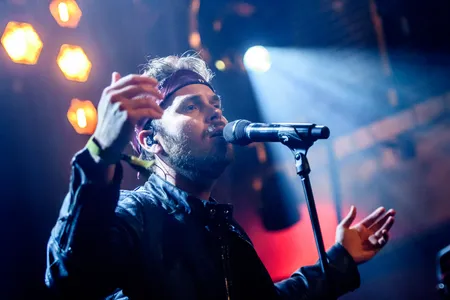 Wulf tijdens Noorderslag 2018