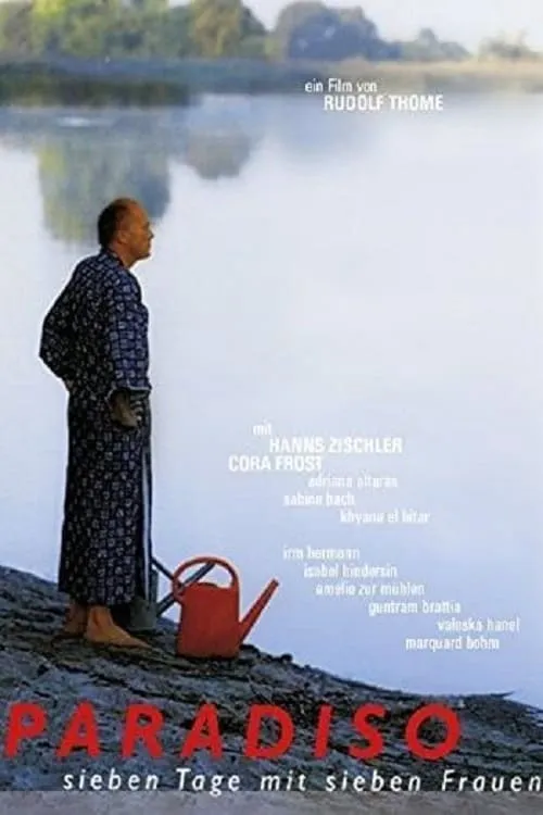 Paradiso poster