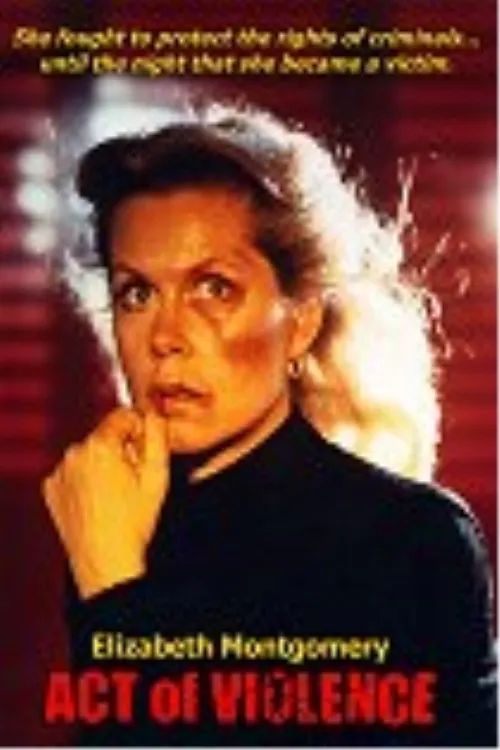 Act of Violence poster