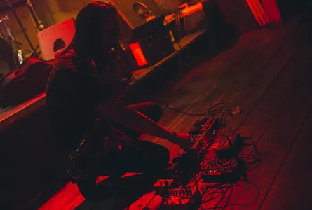 Patrick Shiroishi @ Little Devil