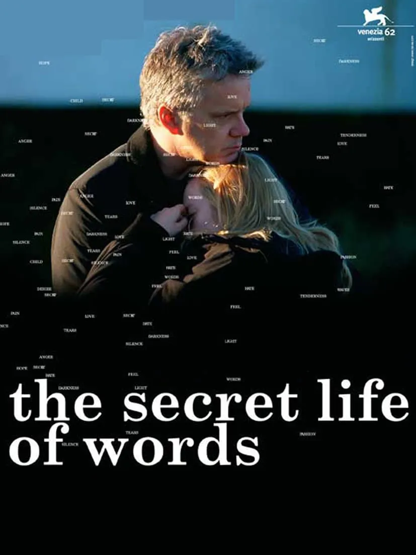 The Secret Life of Words poster