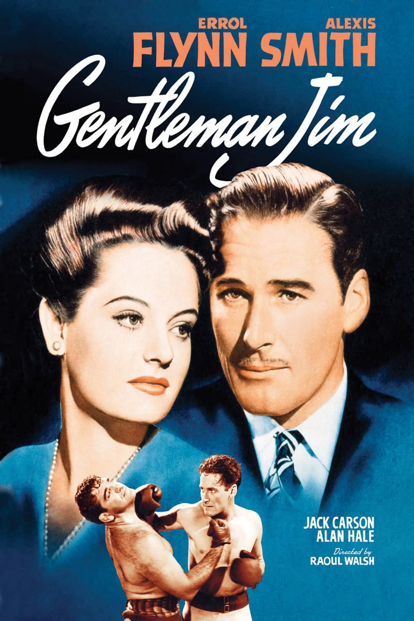 Gentleman Jim poster