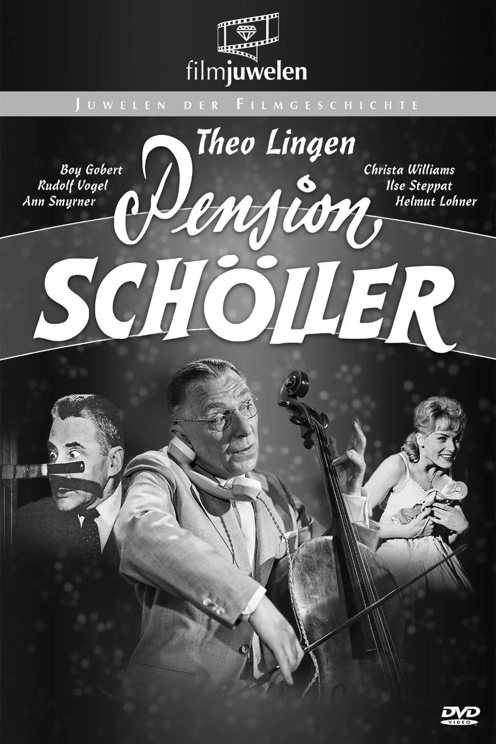 Pension Schöller poster
