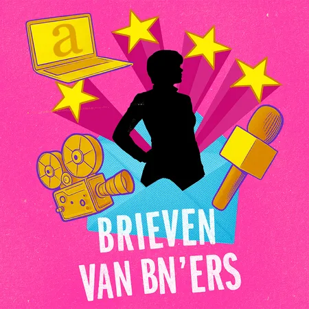 Podcasttegel van Achterwerk: Brieven van BN'ers
