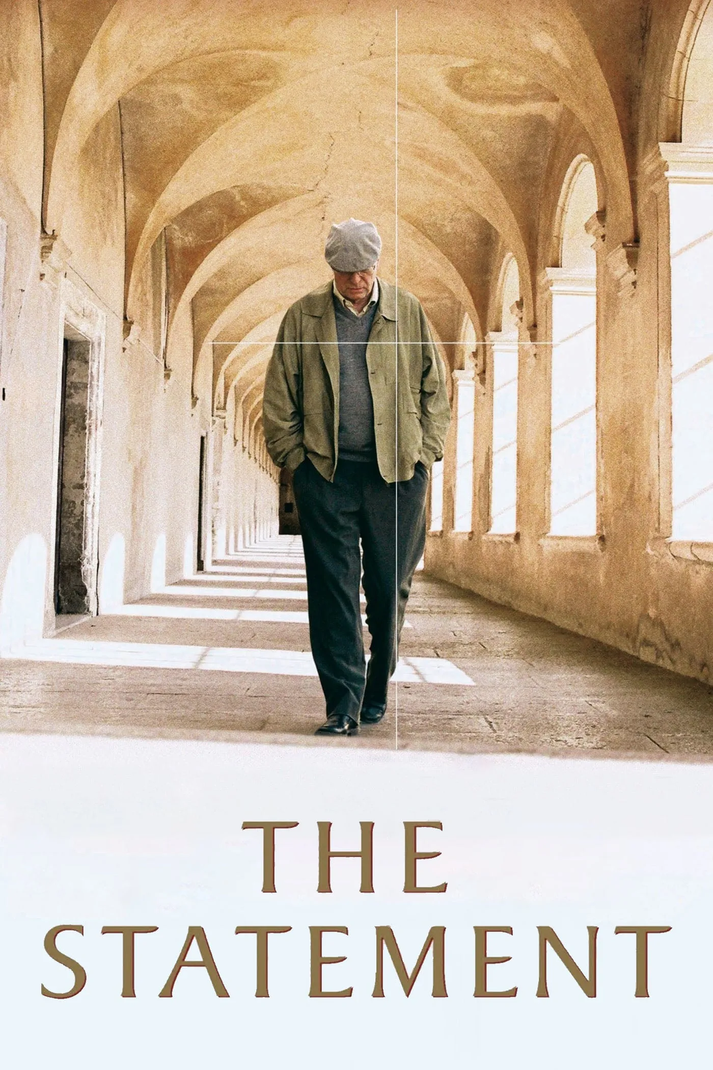 The Statement poster