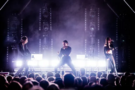 Jenny Beth op Best Kept Secret 2022