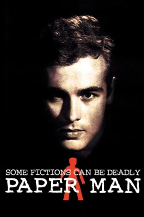 Paper man poster