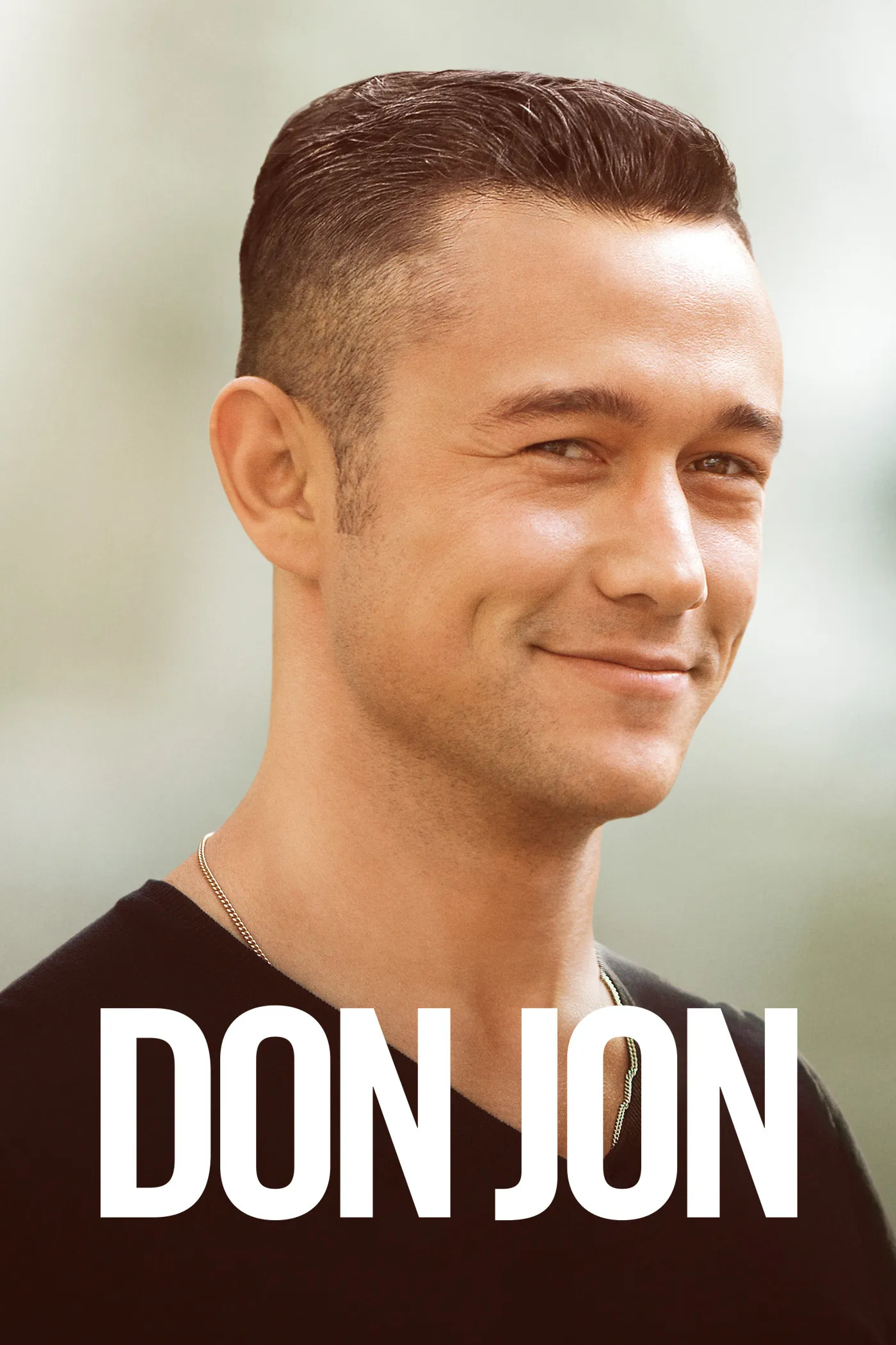 Don Jon poster