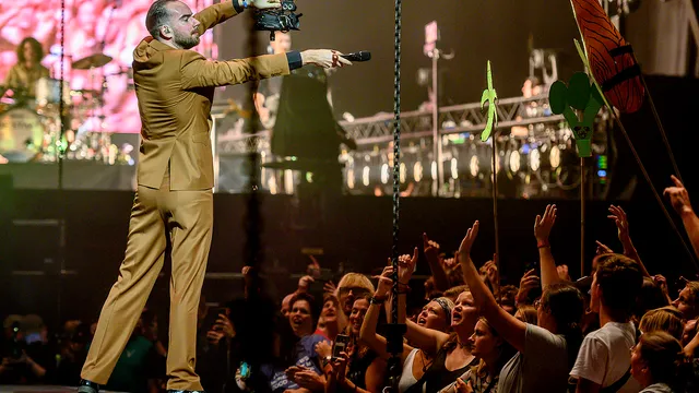 De Staat op Lowlands 2019