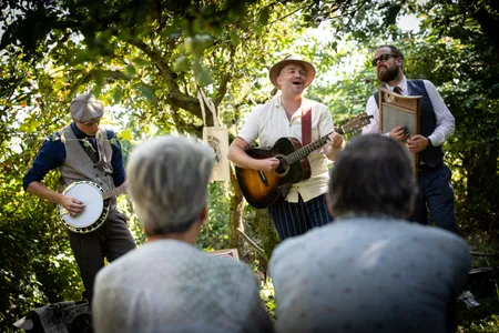 Festival De Oversteek 2021
