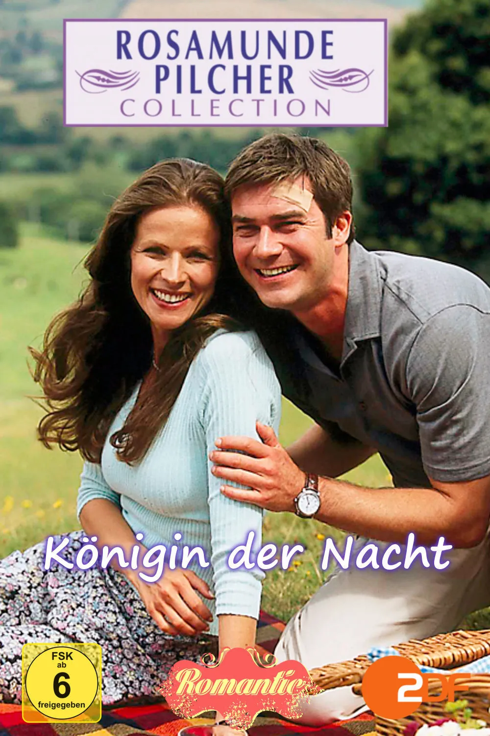 Rosamunde Pilcher - Königin der Nacht poster