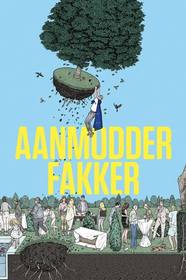 Aanmodderfakker poster