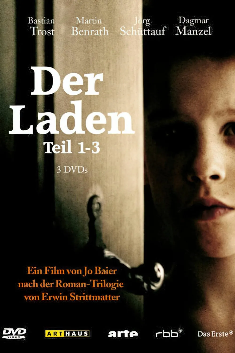 Der Laden poster
