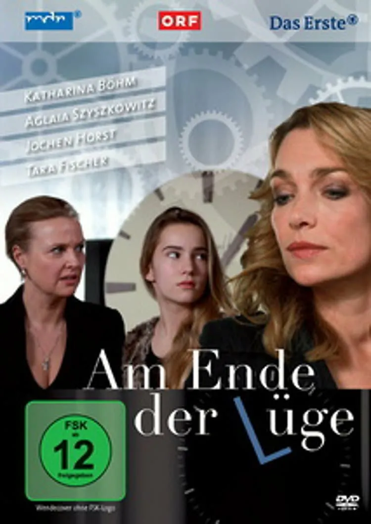 Am Ende der Lüge poster