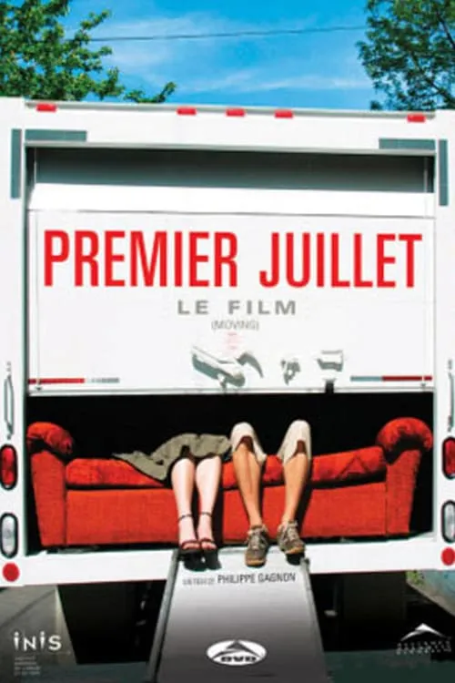 Premier juillet poster