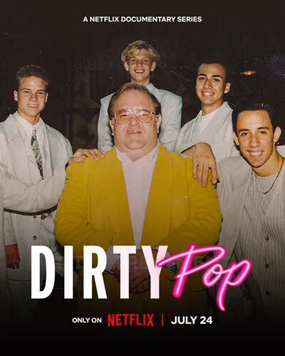 Dirty Pop: The Boy Band Scam poster