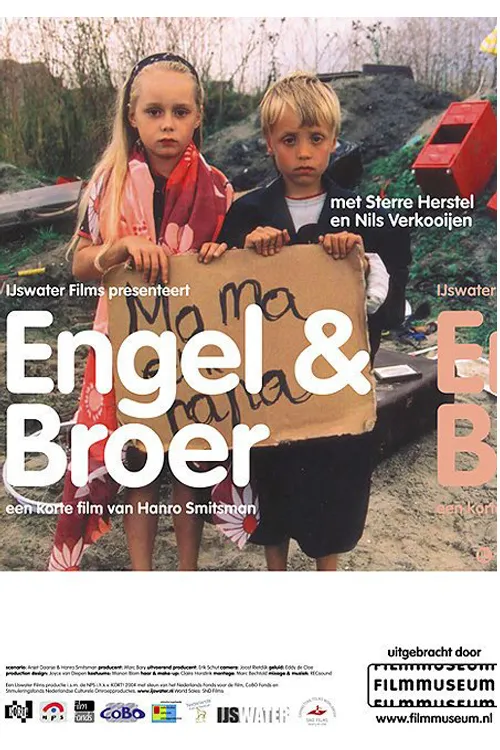 Engel en Broer poster