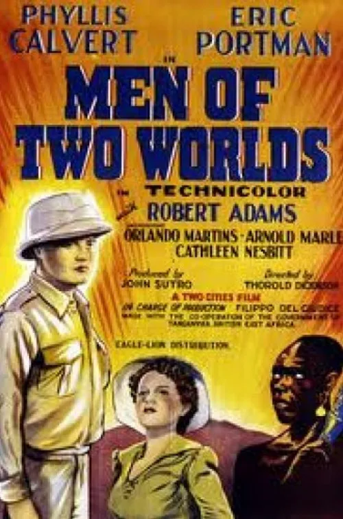 Men of Two Worlds poster
