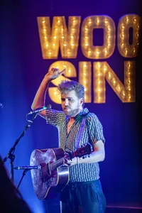 Woody Sings Ireland @ Effenaar