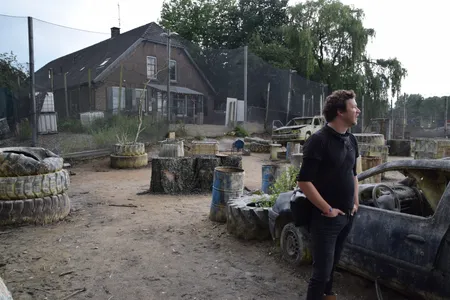 Dorus vindt het nogal heftig allemaal