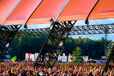 A$AP Rocky op Lowlands 2019