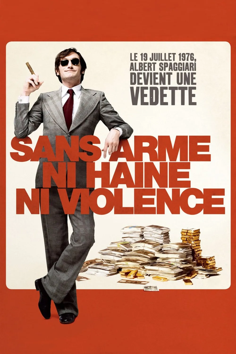 Sans arme, ni haine, ni violence poster