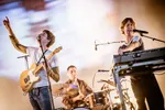 Parcels in de Alpha tijdens Lowlands 2026