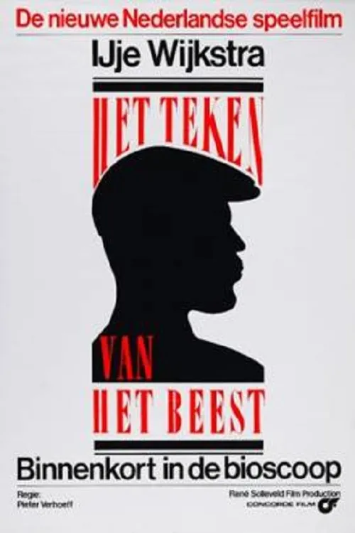 Het Teken van het Beest poster