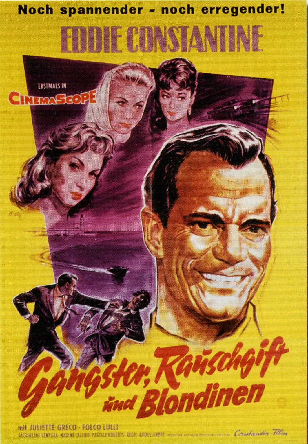 L' Homme et l'enfant poster