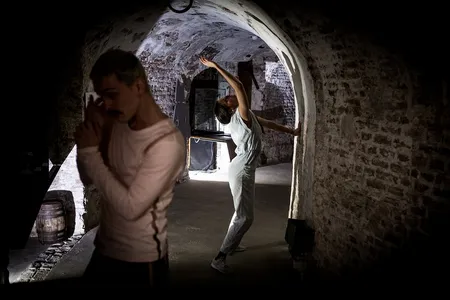 Moving Futures - Nijmeegse Kunstnacht 2019