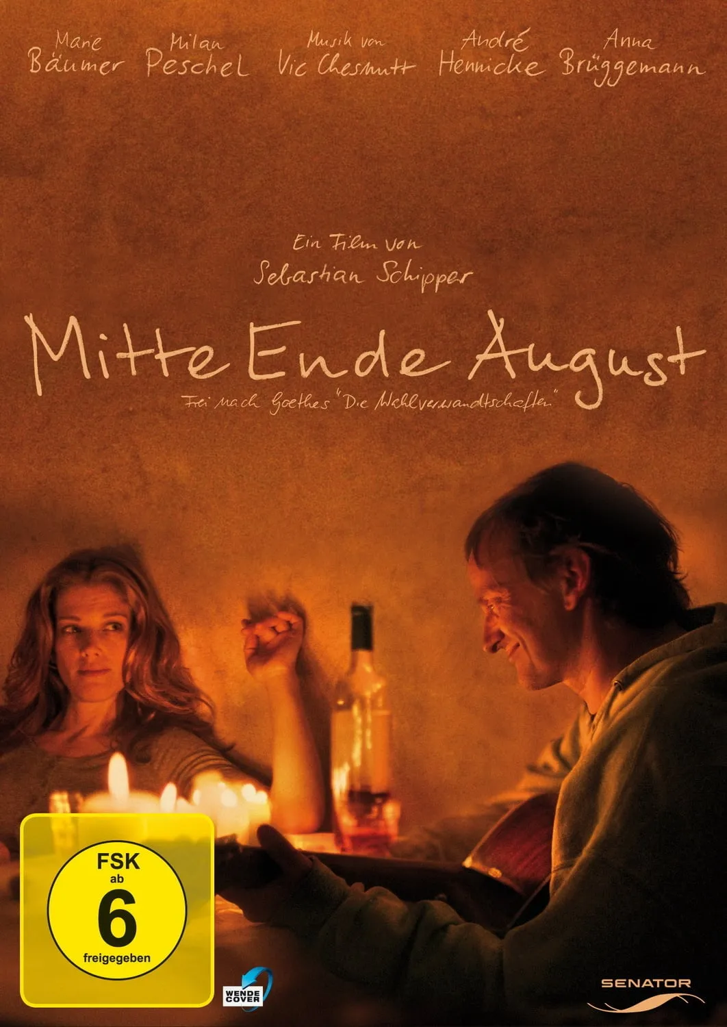 Mitte Ende August poster