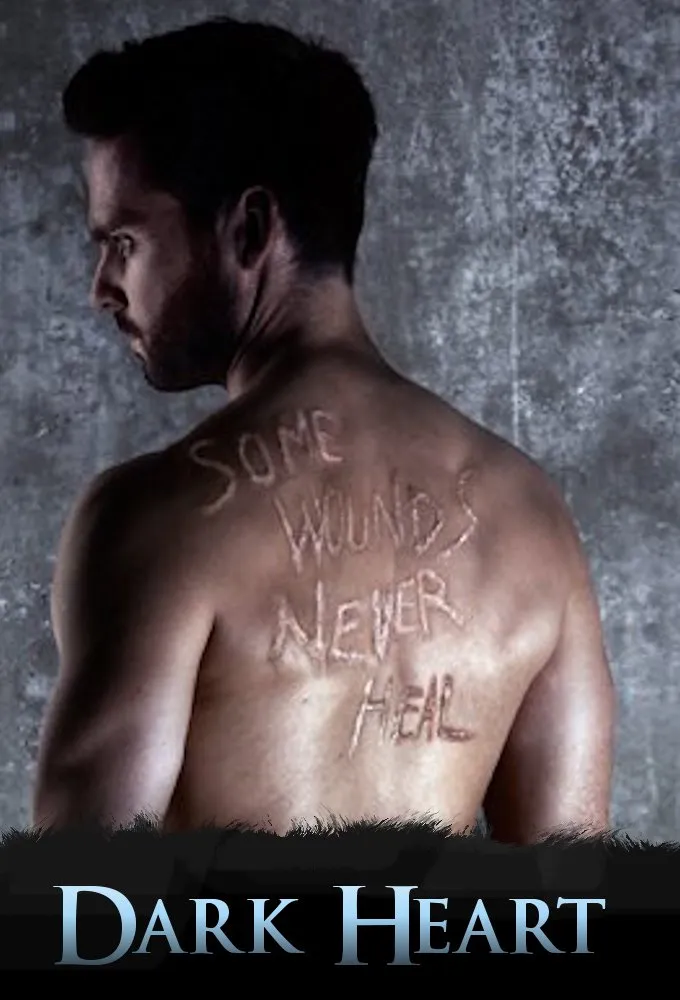 Dark Heart AKA Wagstaffe poster