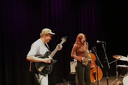 Zierikzee Jazz Festival Jadi Peperzak ft Femke Mooren