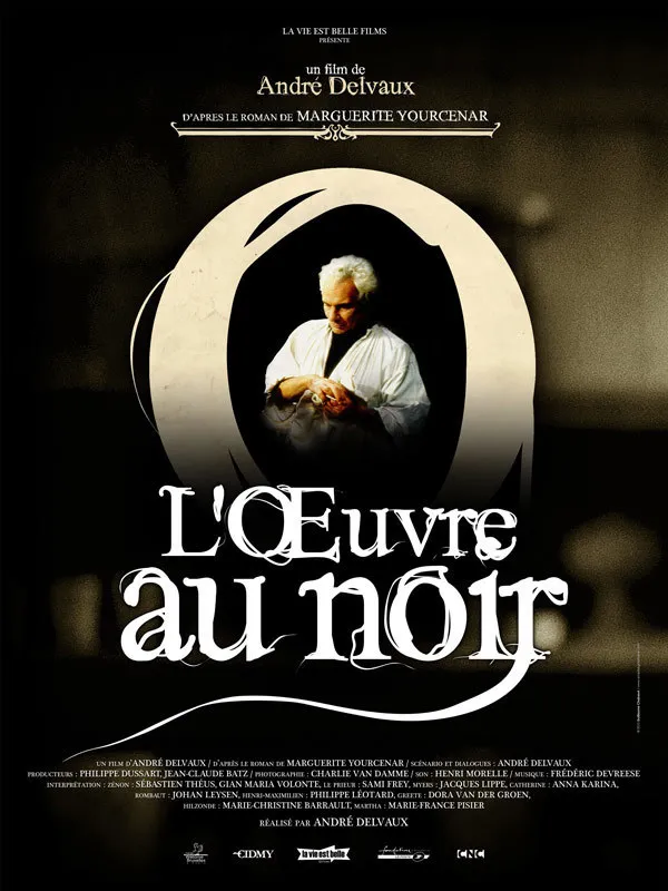 L'oevre au noir poster