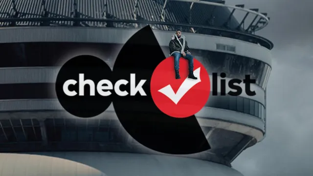 Checklist - Drake