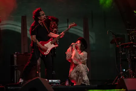 NUSANTARA BEAT Abdij zomeravonden