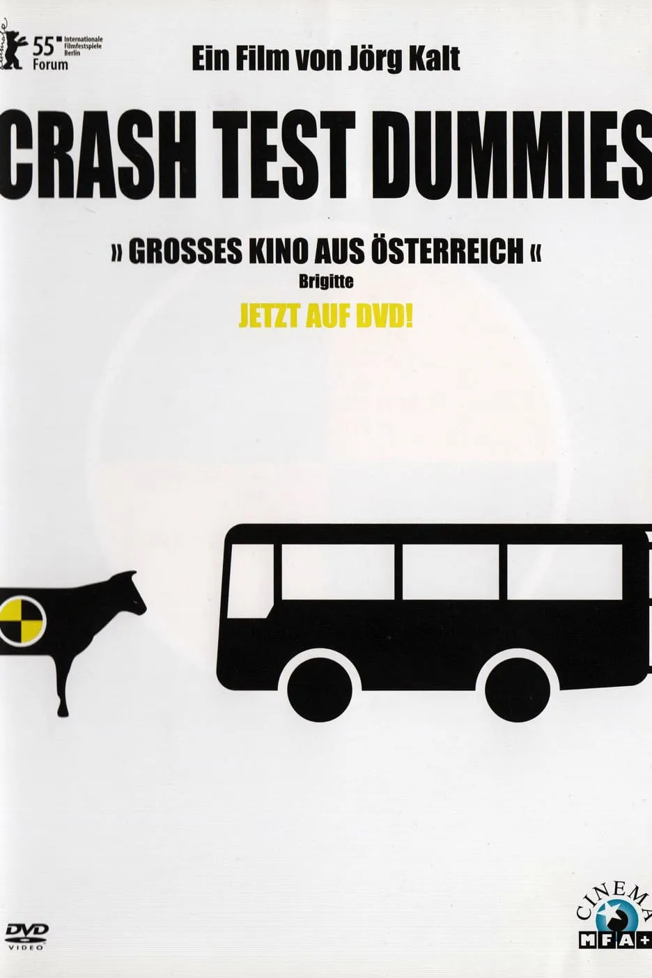 Crash Test Dummies poster