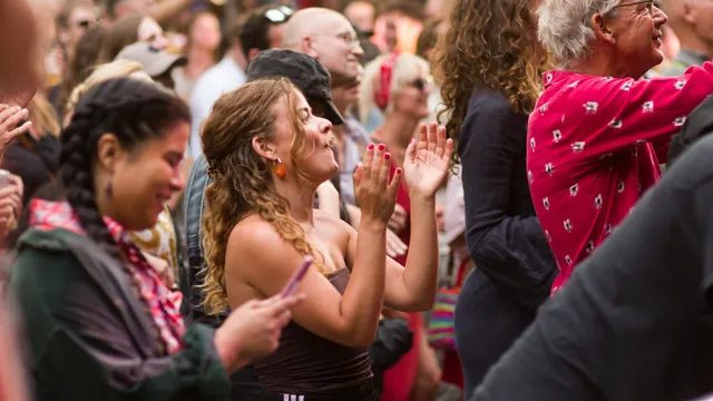 Valkhof Festival