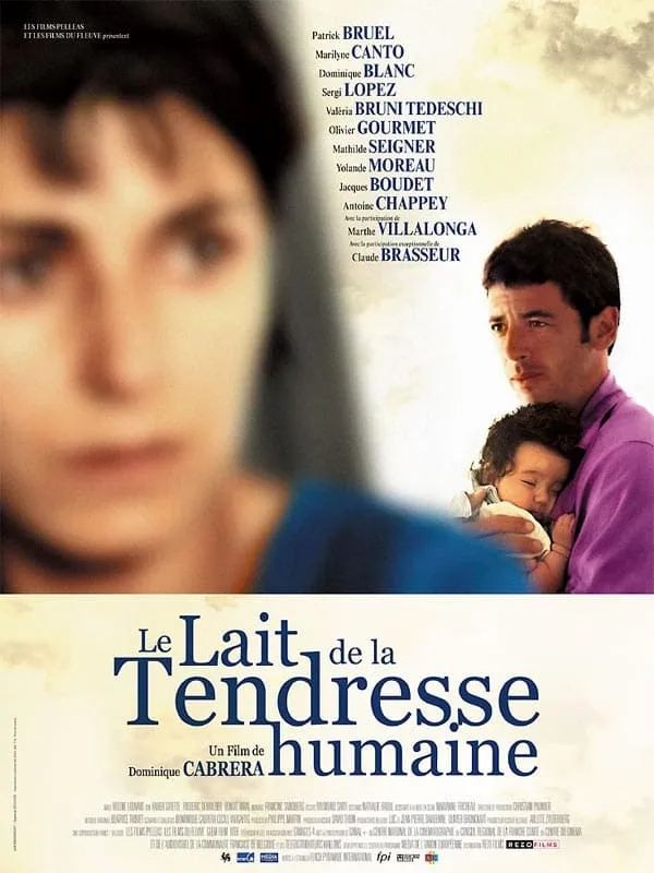 Le lait de la tendresse humaine poster