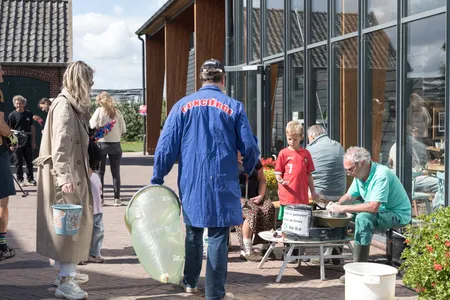 huiscongiërge Theo - Festival de Oversteek 2026