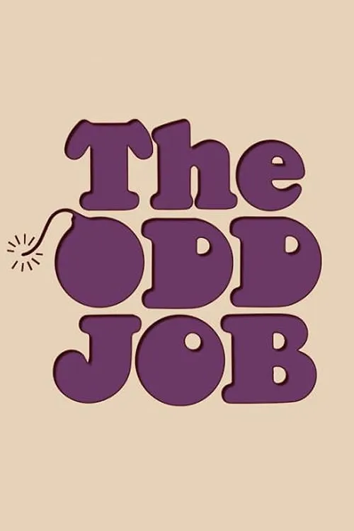 The Odd Job poster