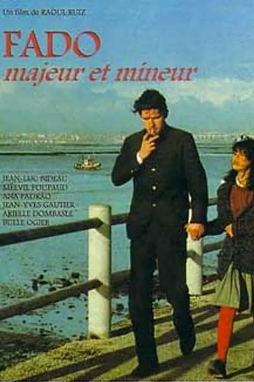 Fado majeur et mineur poster