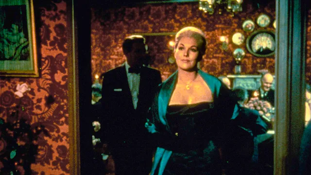 VERTIGO Kim Novak