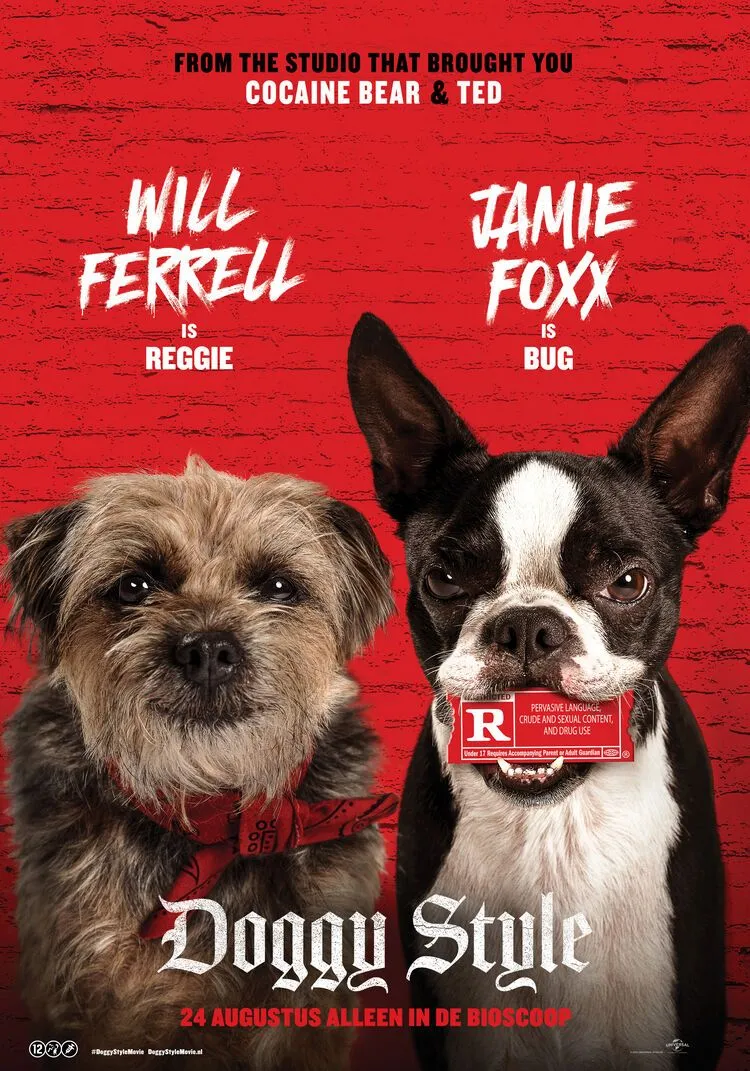 Doggy Style poster