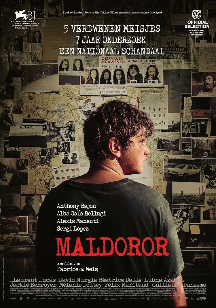 Maldoror poster