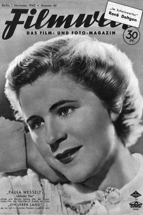 Ein Leben lang poster